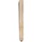 Ekena Millwork Balboa Arts & Crafts Smooth Bracket, Douglas Fir, 3 1/2"W x 34"D x 34"H BKT04X34X34BOA03SDF - alternate 4